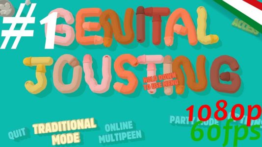 genital jousting online multiplayer